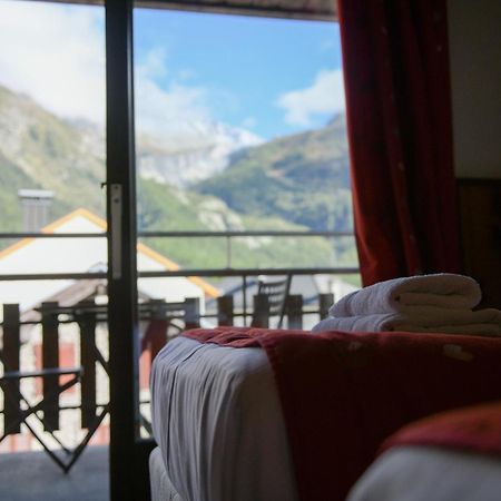 Le Dahu Hotell Chamonix Eksteriør bilde