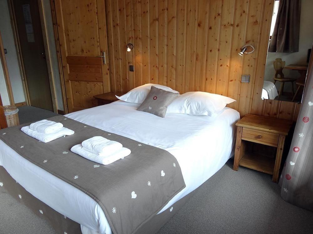 Le Dahu Hotell Chamonix Eksteriør bilde