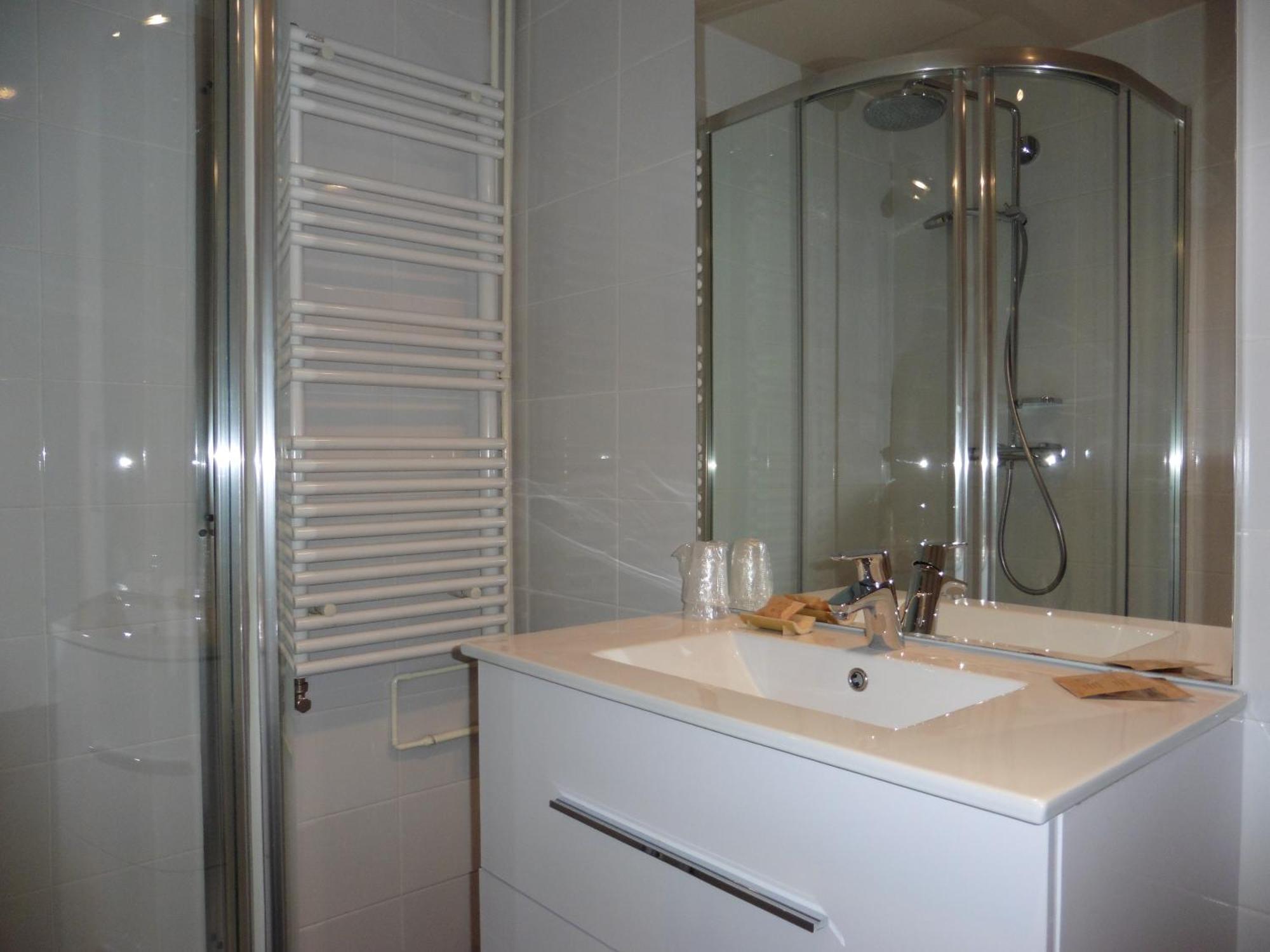 Le Dahu Hotell Chamonix Rom bilde