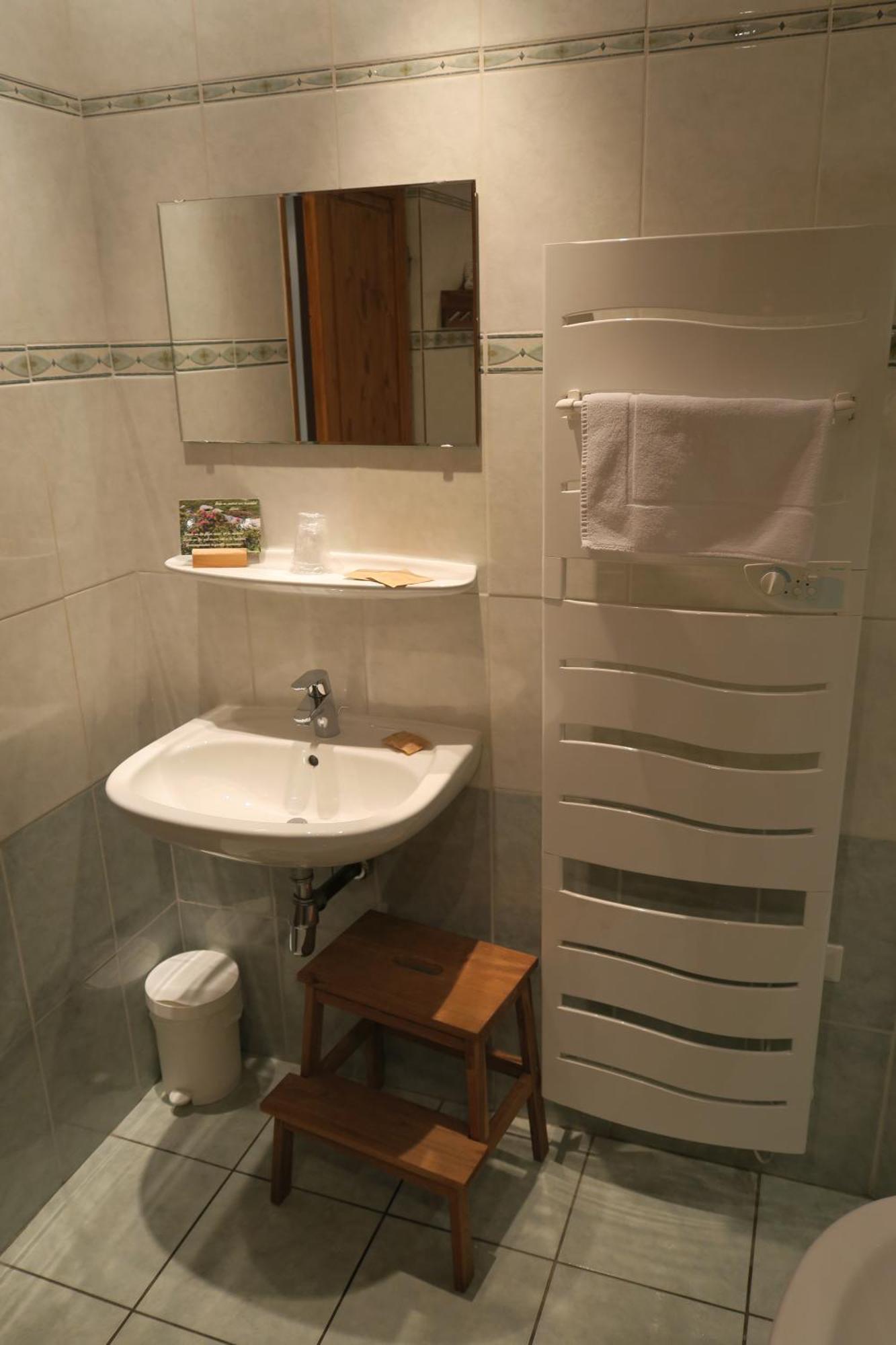 Le Dahu Hotell Chamonix Rom bilde