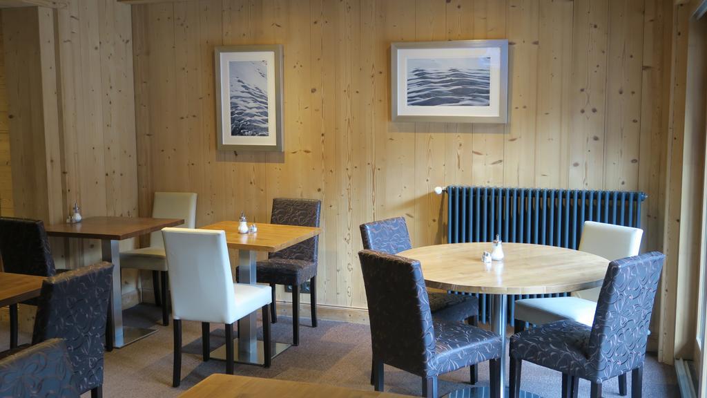 Le Dahu Hotell Chamonix Eksteriør bilde