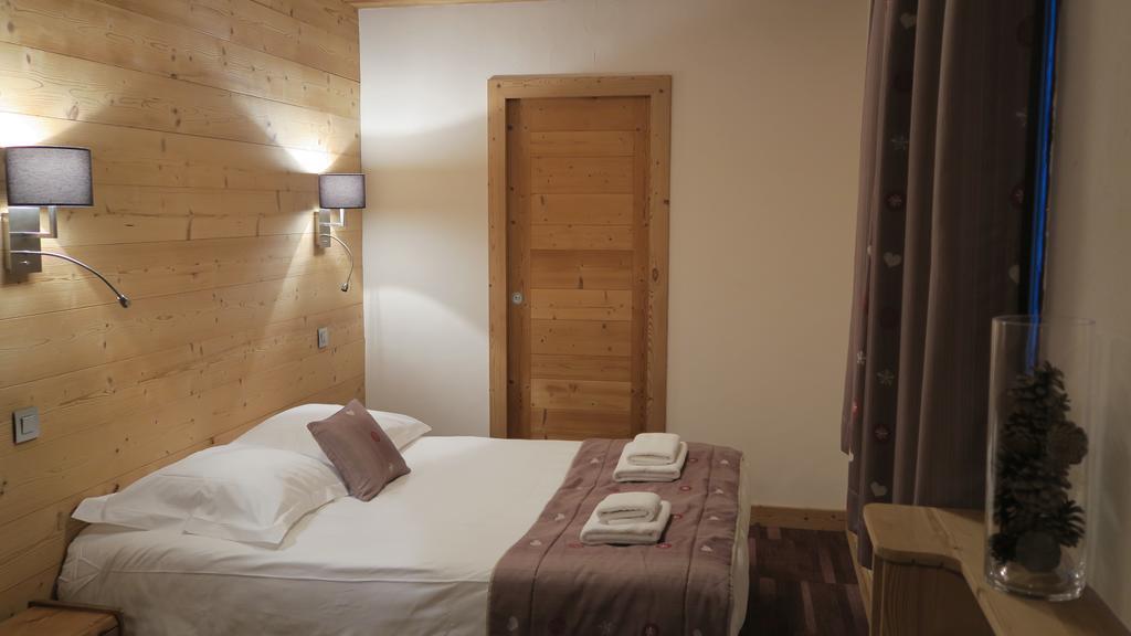Le Dahu Hotell Chamonix Eksteriør bilde