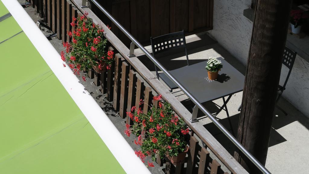 Le Dahu Hotell Chamonix Eksteriør bilde