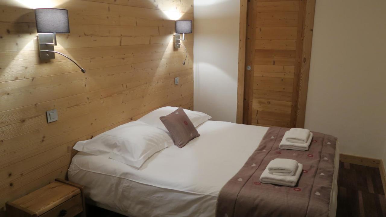 Le Dahu Hotell Chamonix Eksteriør bilde